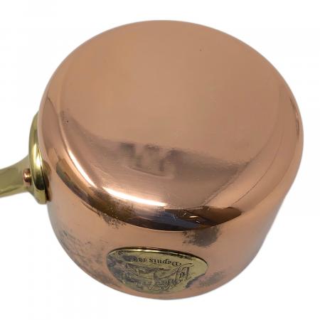 La mere poulard(ラメールプラール) 銅製ソースパン｜トレファクONLINE