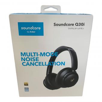 Anker (アンカー) ワイヤレスヘッドホン Soundcore Q30i A3028N14