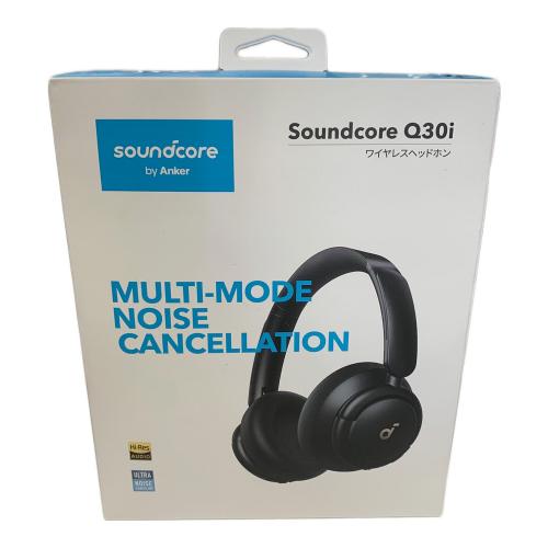 Anker (アンカー) ワイヤレスヘッドホン Soundcore Q30i A3028N14