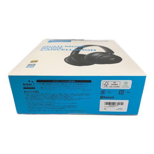Anker (アンカー) ワイヤレスヘッドホン Soundcore Q30i A3028N14