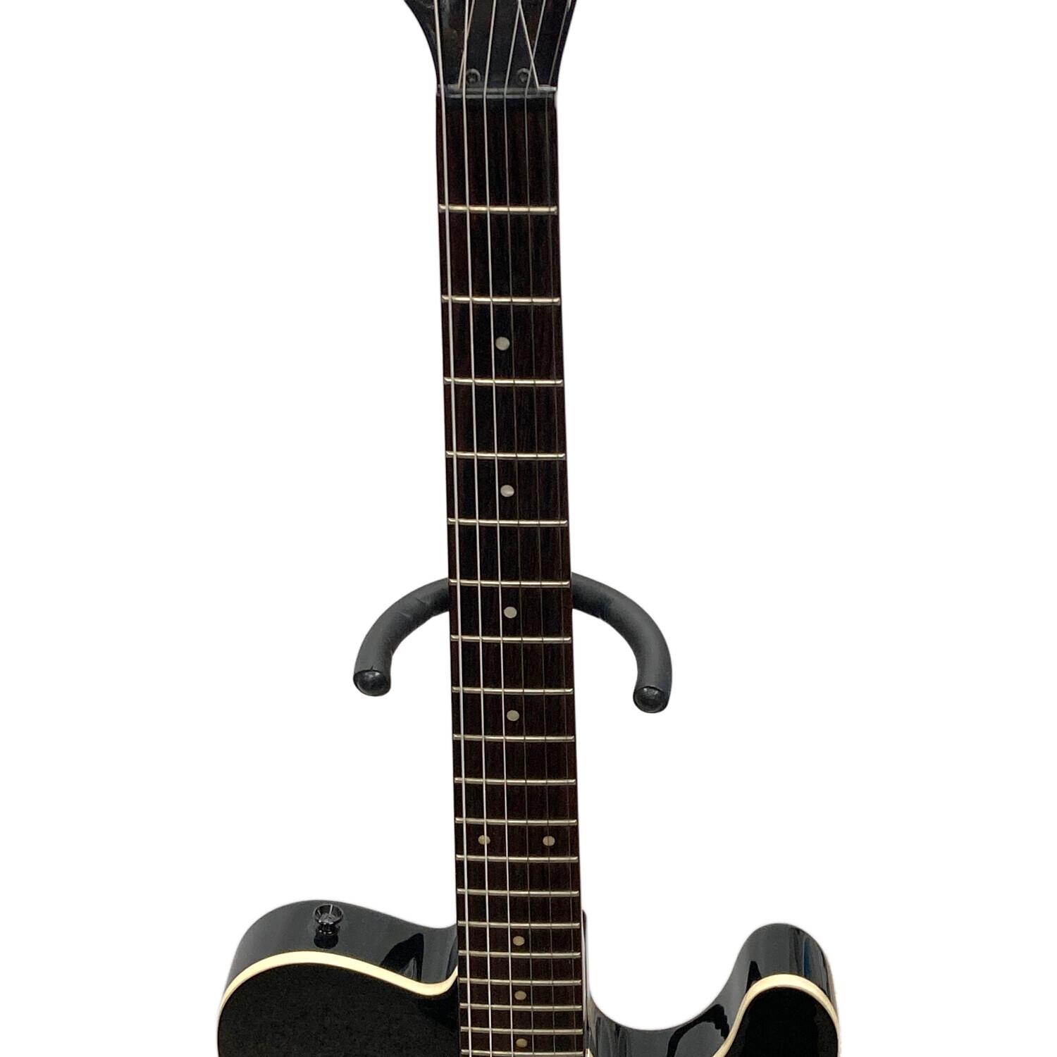 値下げFERNANDES リミテッドエディション エレキギター ブラック 値下げFERNANDES リミテッドエディション エレキギター ブラック