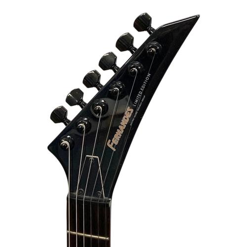 FERNANDES (フェルナンデス) エレクトリックギター LIMITED EDITION（リミテッドエディション） FG18010080 エレキギター