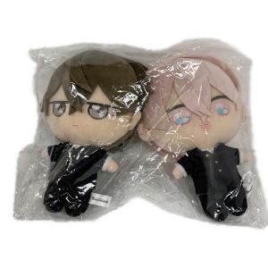 ヌイグルミ　ぬいぐるみ セブンティーンシロップス あらた六花 プリズムチャンスくじS賞