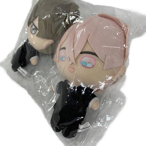 ヌイグルミ　ぬいぐるみ セブンティーンシロップス あらた六花 プリズムチャンスくじS賞