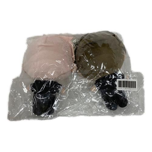 ヌイグルミ　ぬいぐるみ セブンティーンシロップス あらた六花 プリズムチャンスくじS賞