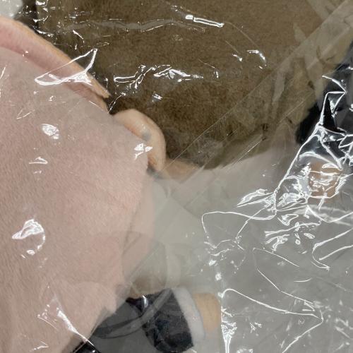 ヌイグルミ　ぬいぐるみ セブンティーンシロップス あらた六花 プリズムチャンスくじS賞