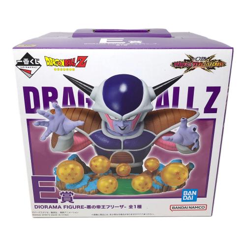 BANDAI(バンダイ) DIORAMA FIGURE -悪の帝王フリーザ- ドラゴンボールZ 一番くじドラゴンボールVSオムニバスCROSS E賞