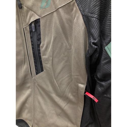 FLAGSHIP (フラッグシップ) カルフォードジャケット FJ-S209 SIZE L ブラック×カーキ