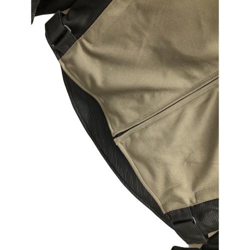 FLAGSHIP (フラッグシップ) カルフォードジャケット FJ-S209 SIZE L ブラック×カーキ