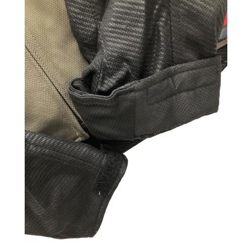 FLAGSHIP (フラッグシップ) カルフォードジャケット FJ-S209 SIZE L ブラック×カーキ