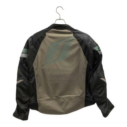 FLAGSHIP (フラッグシップ) カルフォードジャケット FJ-S209 SIZE L ブラック×カーキ