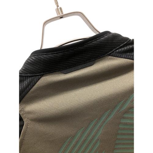 FLAGSHIP (フラッグシップ) カルフォードジャケット FJ-S209 SIZE L ブラック×カーキ