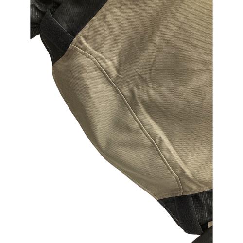 FLAGSHIP (フラッグシップ) カルフォードジャケット FJ-S209 SIZE L ブラック×カーキ