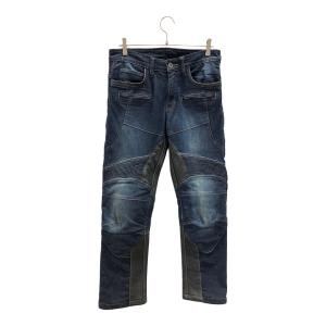 THE DEGNER CLASSIC BRAND (デグナークラシックブランド) カップ付デニムパンツ SIZE M インディゴ