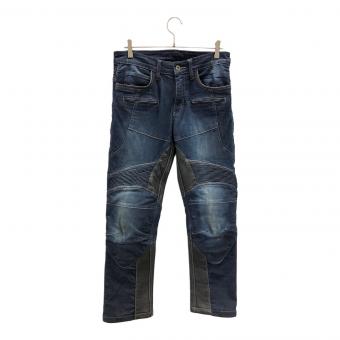 THE DEGNER CLASSIC BRAND (デグナークラシックブランド) カップ付デニムパンツ SIZE M インディゴ