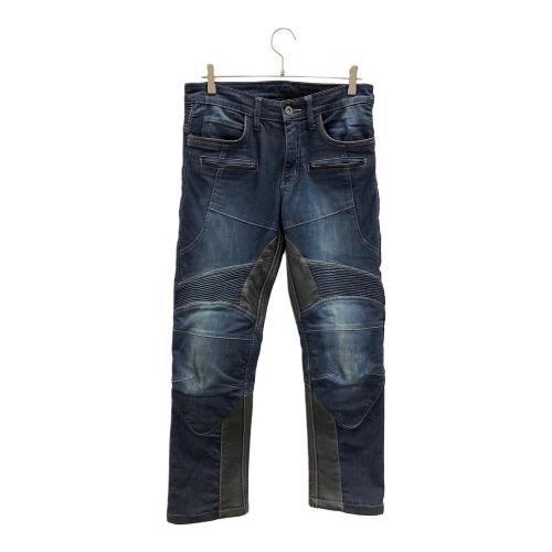 THE DEGNER CLASSIC BRAND (デグナークラシックブランド) カップ付デニムパンツ SIZE M インディゴ