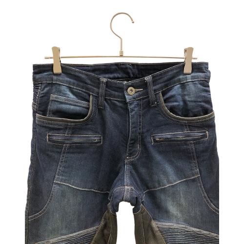 THE DEGNER CLASSIC BRAND (デグナークラシックブランド) カップ付デニムパンツ SIZE M インディゴ