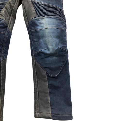 THE DEGNER CLASSIC BRAND (デグナークラシックブランド) カップ付デニムパンツ SIZE M インディゴ