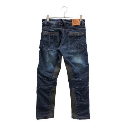 THE DEGNER CLASSIC BRAND (デグナークラシックブランド) カップ付デニムパンツ SIZE M インディゴ