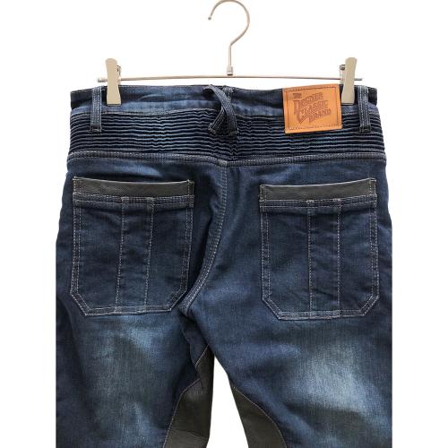 THE DEGNER CLASSIC BRAND (デグナークラシックブランド) カップ付デニムパンツ SIZE M インディゴ