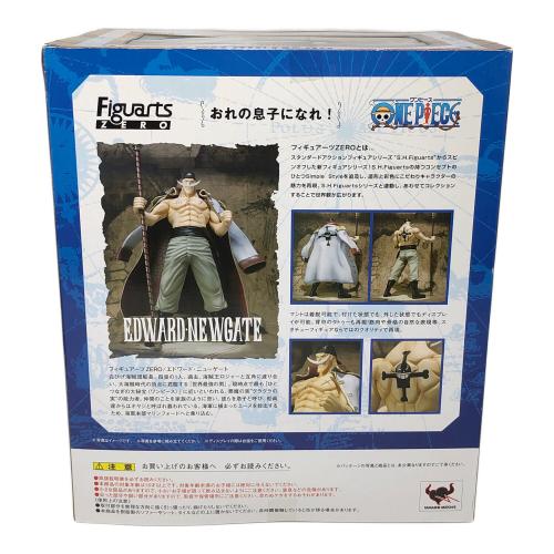 BANDAI(バンダイ) エドワード・ニューゲート フィギュア ONE PIECE (ワンピース) FiguartsZERO