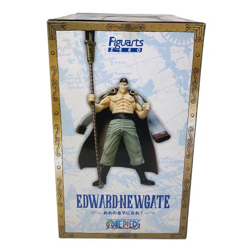 BANDAI(バンダイ) エドワード・ニューゲート フィギュア ONE PIECE (ワンピース) FiguartsZERO