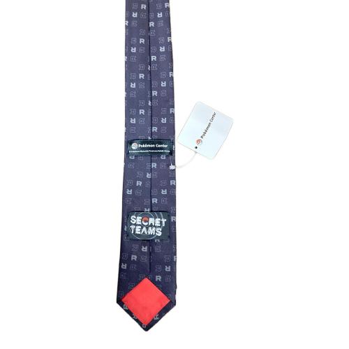 Pokémon（ポケモン） ロケット団ネクタイ SECRET TEAMS R 4104-4180