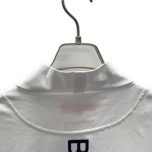 BEAMS GOLF (ビームスゴルフ) ゴルフウェアTシャツ メンズ SIZE L ホワイト 82-03-0062-803