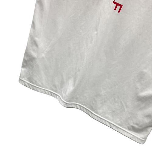 BEAMS GOLF (ビームスゴルフ) ゴルフウェアTシャツ メンズ SIZE L ホワイト 82-03-0062-803