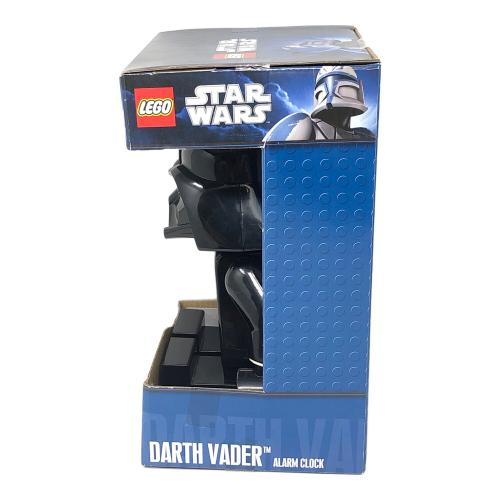 STAR WARS (スターウォーズ) DARTH VADER ALARM CLOCK 置時計 9002113 ダースベイダー LEGO(レゴ)