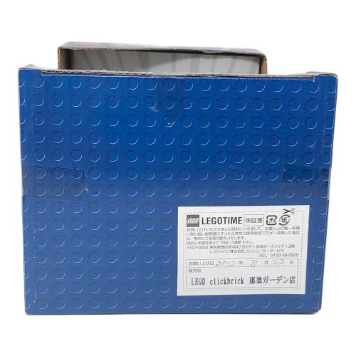 STAR WARS (スターウォーズ) DARTH VADER ALARM CLOCK 置時計 9002113 ダースベイダー LEGO(レゴ)