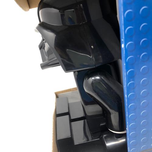 STAR WARS (スターウォーズ) DARTH VADER ALARM CLOCK 置時計 9002113 ダースベイダー LEGO(レゴ)