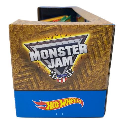 HOT WHEELS (ホットウィールズ) ミニカー TOUR FAVOURITES SET (ツアーセットフェイヴァリッツセット) HIGHER EDUCATION DRAGON sonuva Digger METAL MULISHA