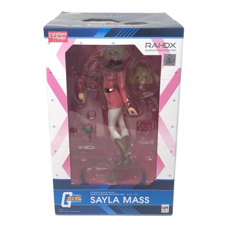 Megahouse(メガハウス) SAYLA MASS (セイラ・マス) フィギュア 機動
