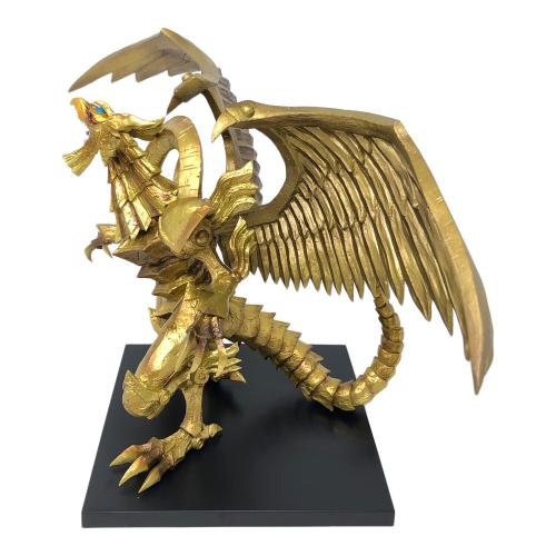 BANDAI (バンダイ) ラーの翼神龍(メタリックver.) 魂豪示像 フィギュア 一番くじ 遊☆戯☆王シリーズ vol.4 三幻神顕現 A賞