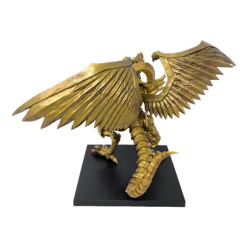 BANDAI (バンダイ) ラーの翼神龍(メタリックver.) 魂豪示像 フィギュア 一番くじ 遊☆戯☆王シリーズ vol.4 三幻神顕現 A賞
