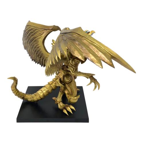 BANDAI (バンダイ) ラーの翼神龍(メタリックver.) 魂豪示像 フィギュア 一番くじ 遊☆戯☆王シリーズ vol.4 三幻神顕現 A賞