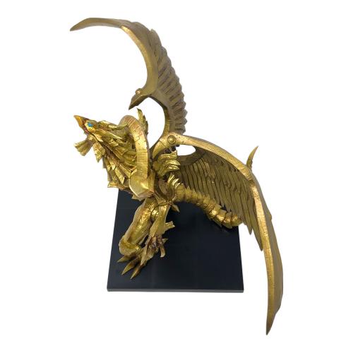 BANDAI (バンダイ) ラーの翼神龍(メタリックver.) 魂豪示像 フィギュア 一番くじ 遊☆戯☆王シリーズ vol.4 三幻神顕現 A賞