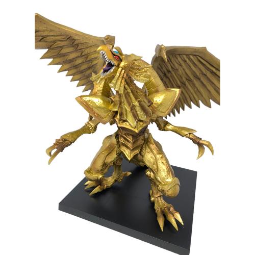 BANDAI (バンダイ) ラーの翼神龍(メタリックver.) 魂豪示像 フィギュア 一番くじ 遊☆戯☆王シリーズ vol.4 三幻神顕現 A賞