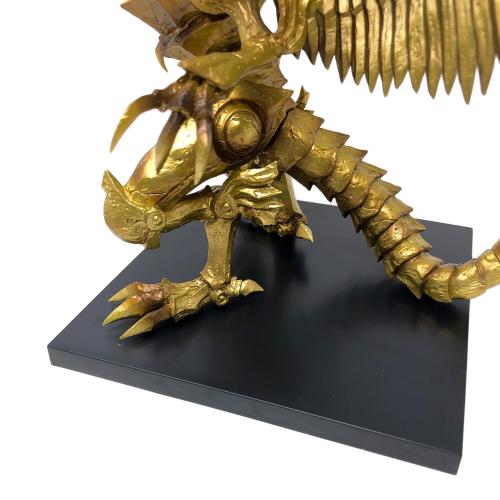BANDAI (バンダイ) ラーの翼神龍(メタリックver.) 魂豪示像 フィギュア 一番くじ 遊☆戯☆王シリーズ vol.4 三幻神顕現 A賞