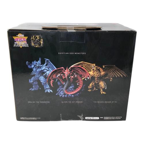 BANDAI (バンダイ) オシリスの天空竜 (オシリスノテンクウリュウ) 魂豪示像 フィギュア 一番くじ 遊☆戯☆王シリーズ vol.4 三幻神顕現 C賞