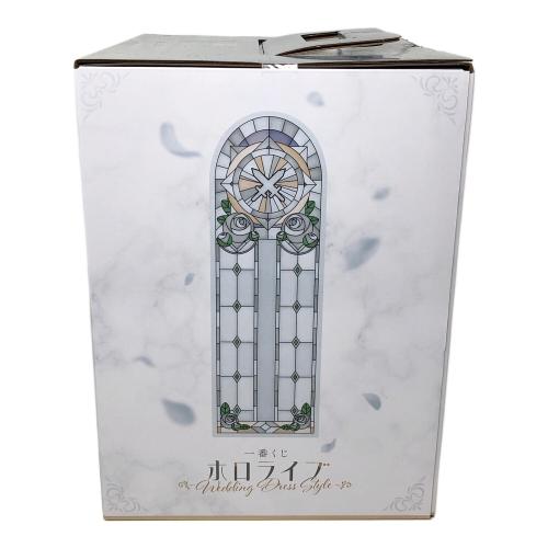 BANDAI (バンダイ) 白銀ノエル (シロガネマリン) フィギュア 一番くじ ホロライブ ～Wedding Dress Style～ 白銀ノエル賞 hololive 団長