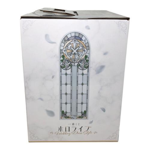 BANDAI (バンダイ) 白銀ノエル (シロガネマリン) フィギュア 一番くじ ホロライブ ～Wedding Dress Style～ 白銀ノエル賞 hololive 団長