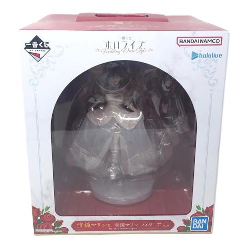 BANDAI (バンダイ) 宝鐘マリン (ホウショウマリン) フィギュア 一番くじ ホロライブ ～Wedding Dress Style～ 宝鐘マリン賞 hololive 船長