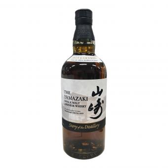 SUNTORY (サントリー) ウィスキー SINGLE MALT （シングルモルト） 山崎 2025 EDITION 700ml