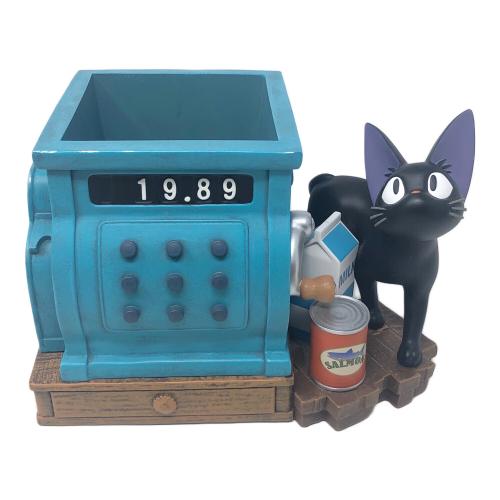 Studio Ghibli (スタジオジブリ) 魔女の宅急便 (マジョノタッキュウビン) ジオラマボックス ジジと青いレジスター 41303