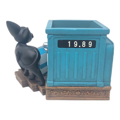 Studio Ghibli (スタジオジブリ) 魔女の宅急便 (マジョノタッキュウビン) ジオラマボックス ジジと青いレジスター 41303