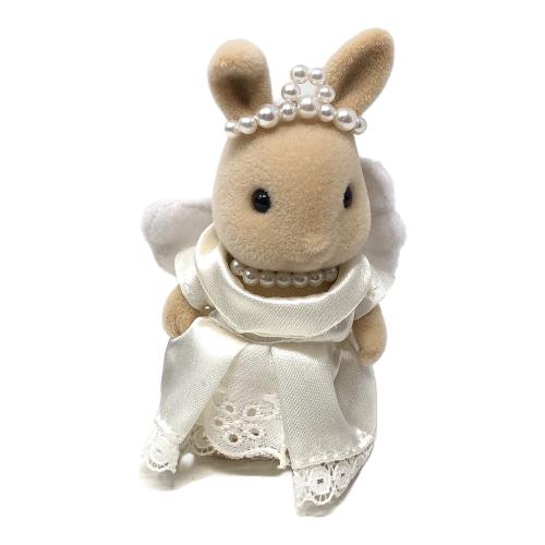 EPOCH (エポック) おとぎの国のプリンセス(アイボリーウサギの女の子) シルバニアファミリー 特別限定スペシャルバージョン