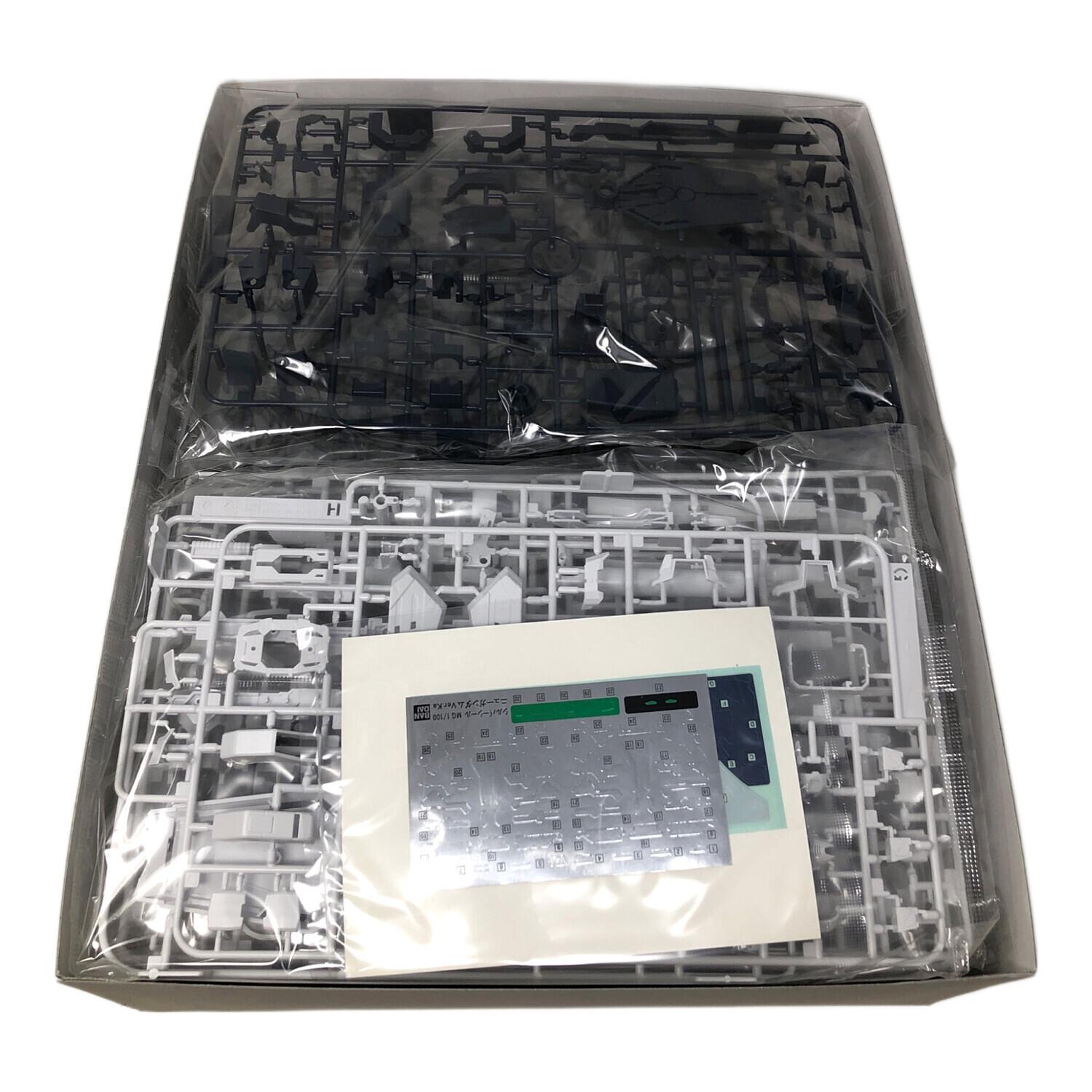 BANDAI (バンダイ) 地球連邦軍ニュータイプ専用モビルスーツ RX-93 ν