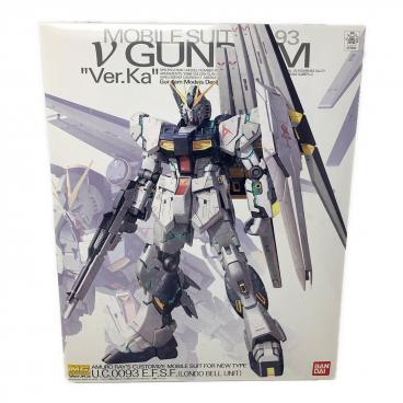BANDAI (バンダイ) ガンプラ 1/100スケール MG [Ver.Ka] ニュータイプ
